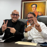 Freddy Ñáñez: Todo el éxito en esta gran responsabilidad