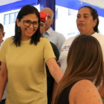 «La mejor respuesta es la prudencia y la calma estratégica»: Presidenta (E) Delcy Rodríguez