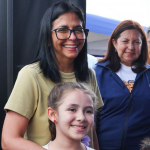 En Fotos | Presidenta (E) Delcy Rodríguez lidera jornada de atención