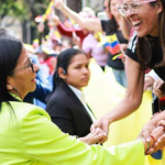 Venezuela avanza hacia la grandeza económica