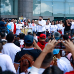 Consignan misiva ante PNUD exigiendo la liberación de Maduro y Cilia Flores