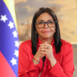 Presidenta (E): Unión nacional para consolidar la paz