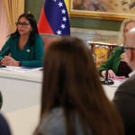 Gobierno Bolivariano impulsa estrategias por la convivencia y la paz