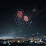 Luces de lealtad: el mensaje de un pueblo que no se rinde