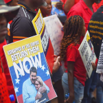 Sudáfrica exige respeto a la soberanía venezolana