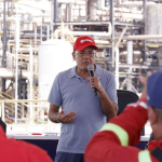 Jorge Rodríguez impulsa reforma de Ley de Hidrocarburos