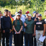 Gobierno Bolivariano refuerza prevención contra incendios forestales