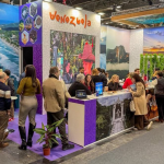 Venezuela impulsa inversiones en Fitur 2026