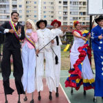 Nuestra Cultura es la Paz llega a Ciudad Tiuna