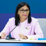 Presidenta (E) Delcy Rodríguez lideró Consulta Publica de la Ley de Hidrocarburos