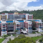 Presidenta (E) Delcy Rodríguez supervisa obras de restauración en la UCV