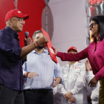 «Damos la bienvenida a la inversión externa y nacional para el desarrollo productivo en el área del petróleo, gas y la petroquímica»: Presidenta (E) Delcy Rodríguez