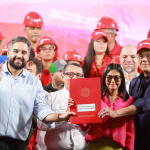 «Que los recursos derivados de este desarrollo energético vayan a los dos Fondos Soberanos»: Presidenta (E) Delcy Rodríguez