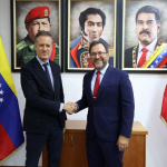 Venezuela y España fortalecen agenda de cooperación bilateral