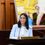 Presidenta (E) Delcy Rodríguez llama a una Gran Consulta Nacional por un nuevo Sistema de Justicia