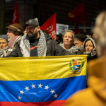 Copenhague defiende soberanía venezolana