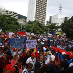 Sigamos unidos, hasta traerlos de vuelta