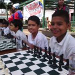 Gobierno Bolivariano inicia Plan Nacional de Masificación del Ajedrez en 1.000 escuelas