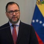 Canciller Gil exige condena internacional por ataques a Venezuela
