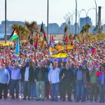 Pueblos del mundo se movilizan en respaldo al Presidente Maduro
