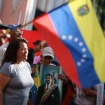 Continúa apoyo internacional a Venezuela