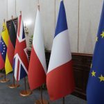 Venezuela afianza diálogo con la UE, Reino Unido y Suiza