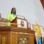 Presidenta encargada ofrece Mensaje Anual a la Nación