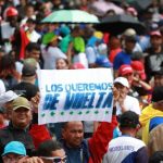 Movilización del Poder Popular ratifica su compromiso histórico