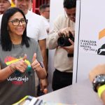 Presidenta (E) Delcy Rodríguez anuncia inversión de $300 millones para el ingreso de los trabajadores