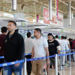 Venezuela recibe 183 compatriotas desde EE.UU.