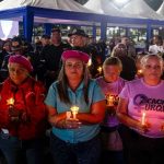 Caracas se une en oración por la libertad del Presidente Maduro