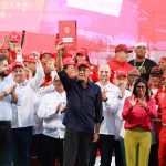 “Felicito a los diputados de la revolución donde milita nuestra diputada Cilia Flores a la que rescataremos más temprano que tarde junto al presidente Maduro”: Jorge Rodríguez tras aprobación de la Reforma de la Ley Orgánica de Hidrocarburos