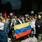 Copenhague defiende soberanía venezolana