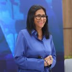 Presidenta (E) Delcy Rodríguez: «El camino para dirimir la divergencia es la diplomacia»