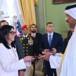 Presidenta (E) Delcy Rodríguez fortalece la Diplomacia Bolivariana de Paz con nuevos embajadores