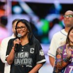 Presidenta (E) Delcy Rodríguez sobre Consulta Nacional Popular del 8 de marzo: Las 10 comunas con mayor participación juvenil recibirán financiamiento directo