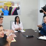 Presidenta (E) Delcy Rodríguez despliega obras públicas en circuitos comunales
