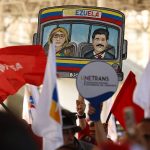Trabajadores ferroviarios celebran 35 años de trayectoria del Presidente Nicolás Maduro