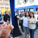 «Nos encaminamos a un proceso donde la justicia sea un pilar fundamental para la convivencia democrática»: Presidenta (E) Delcy Rodríguez