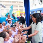 “Que Venezuela resurja como un país que cuida la paz, la integración social y la convivencia democrática”: Presidenta (E) Delcy Rodríguez