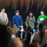 «Tenemos diferencias en el ámbito internacional y la vamos a dirimir con la Diplomacia Bolivariana de Paz»: Presidenta (E) Delcy Rodríguez