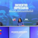 Presidenta (E) Delcy Rodríguez reconoce el compromiso nacionalista del sector empresarial