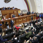 AN aprueba por unanimidad Ley de la Cruz Roja Venezolana