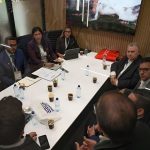 Venezuela y Colombia fortalecen cooperación turística en ANATO 2026