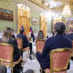 “En la violencia política hubo factores detonantes como la exclusión socioeconómica y la exclusión política”: Presidenta (E) Delcy Rodríguez denunció a quienes han tenido proyectos de entrega de la soberanía nacional