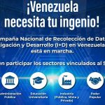 MINCYT lanza Campaña Nacional de Recolección de Datos de I+D 2025