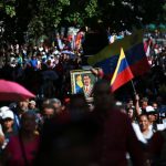 Pueblo movilizado reafirmó su compromiso con la soberanía nacional