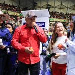 “La economía comunal está en una ofensiva productiva contra la economía rentista”: Presidenta (E) Rodríguez acompañó al pueblo en el Primer Encuentro Nacional de la Economía Comunal