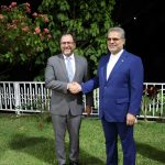 Venezuela felicita a Irán por el 47.° aniversario de su Revolución