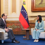 Venezuela y CAF fortalecen alianzas para el desarrollo latinoamericano